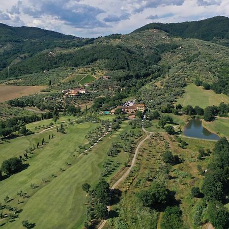 La Foresteria Montecatini Golf 몬숨마노테르메 외부 사진