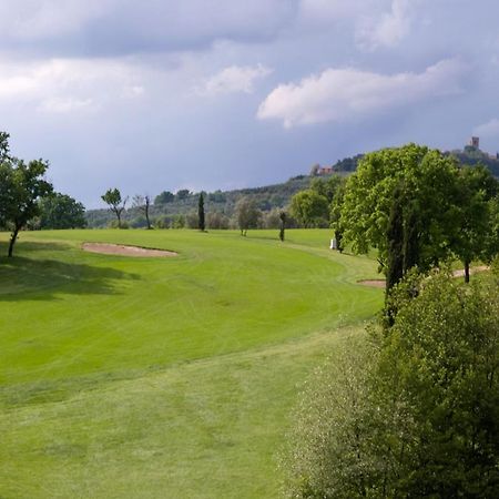 La Foresteria Montecatini Golf 몬숨마노테르메 외부 사진