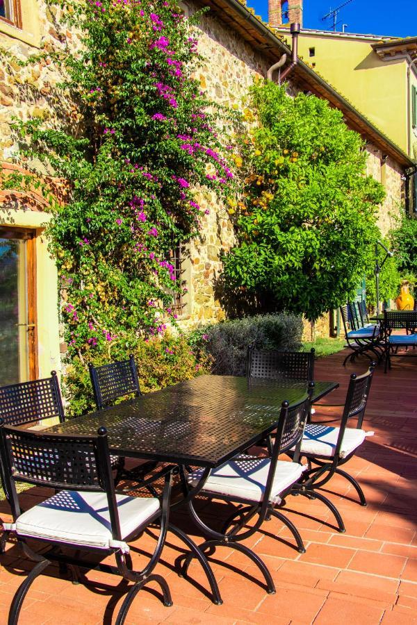 La Foresteria Montecatini Golf 몬숨마노테르메 외부 사진