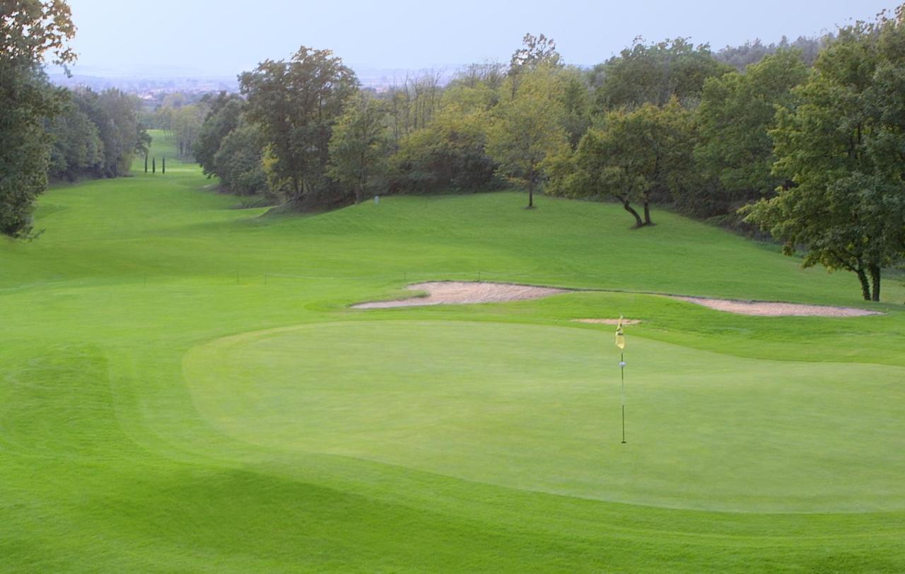 La Foresteria Montecatini Golf 몬숨마노테르메 외부 사진