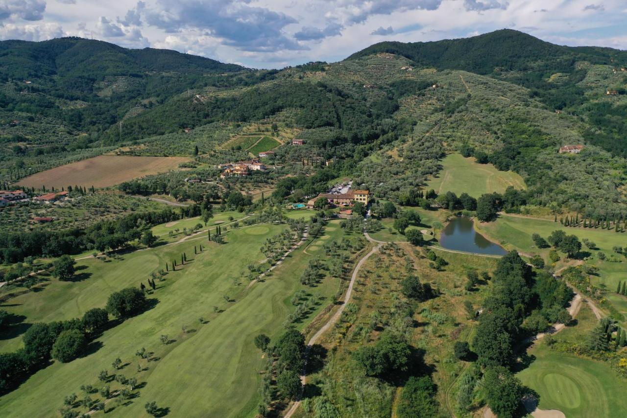 La Foresteria Montecatini Golf 몬숨마노테르메 외부 사진