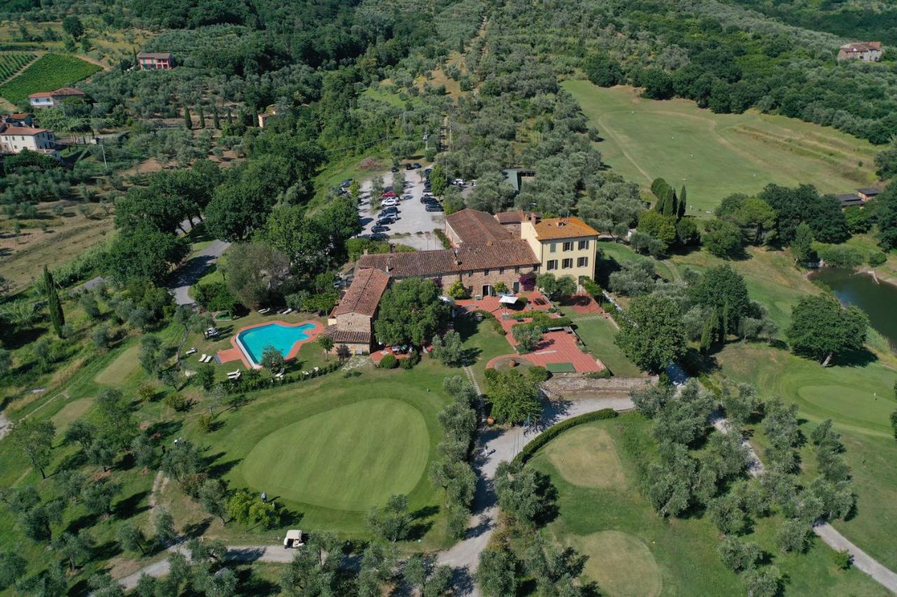 La Foresteria Montecatini Golf 몬숨마노테르메 외부 사진