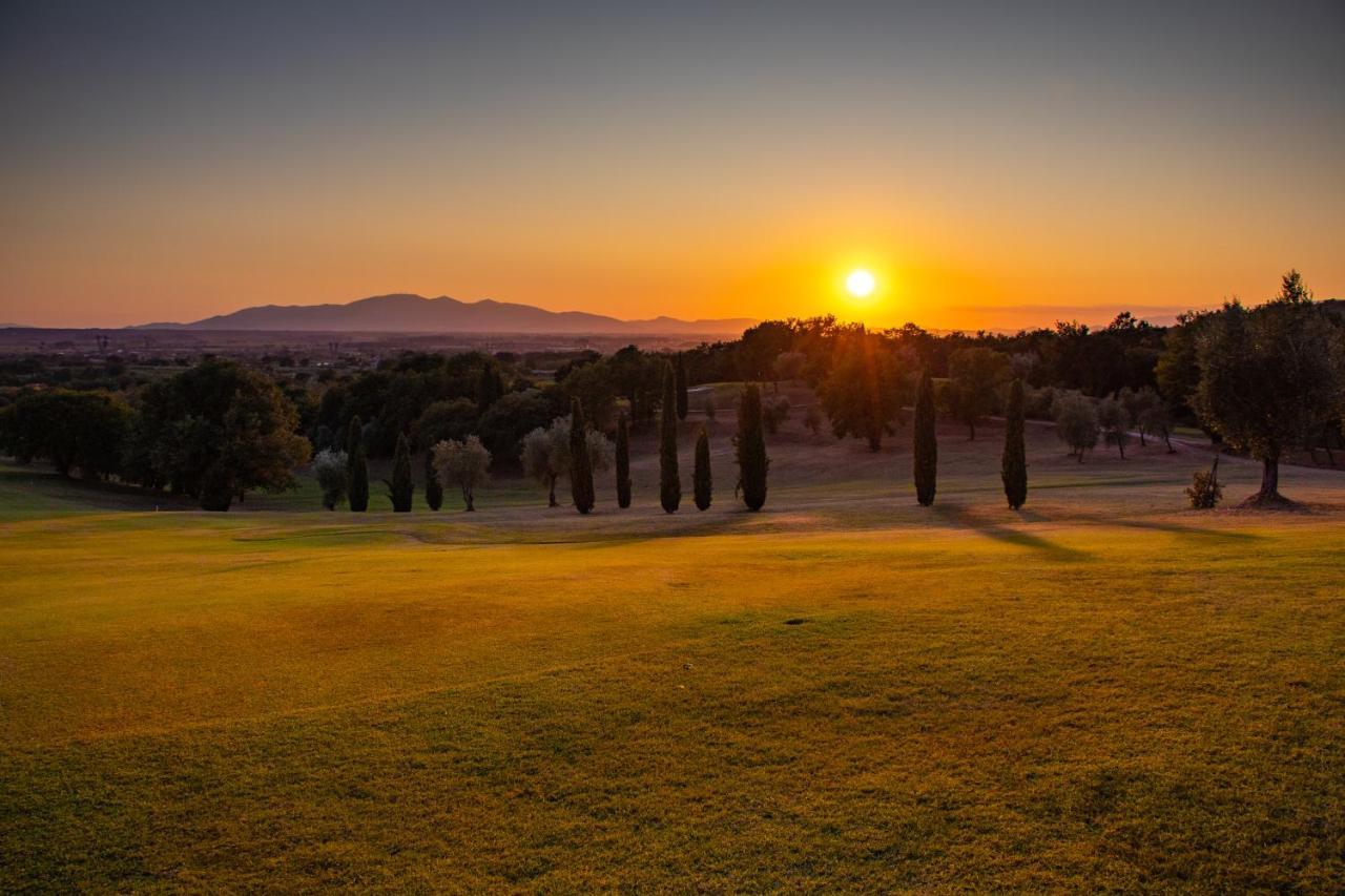 La Foresteria Montecatini Golf 몬숨마노테르메 외부 사진