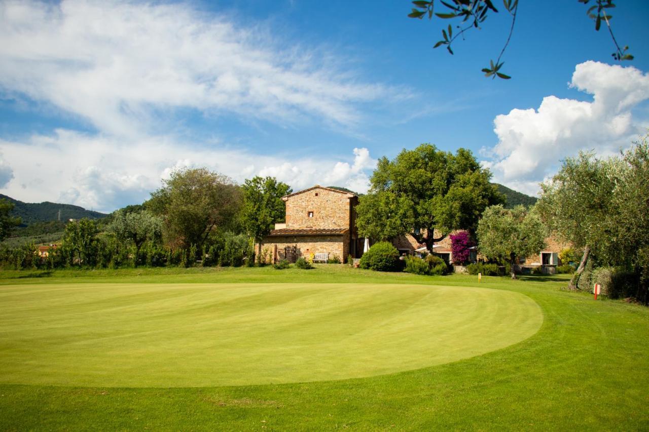 La Foresteria Montecatini Golf 몬숨마노테르메 외부 사진