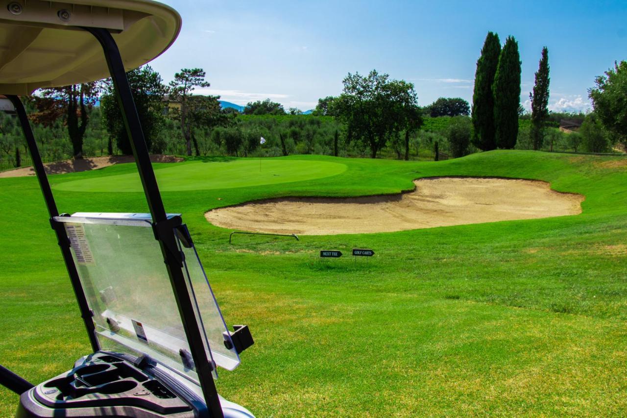 La Foresteria Montecatini Golf 몬숨마노테르메 외부 사진