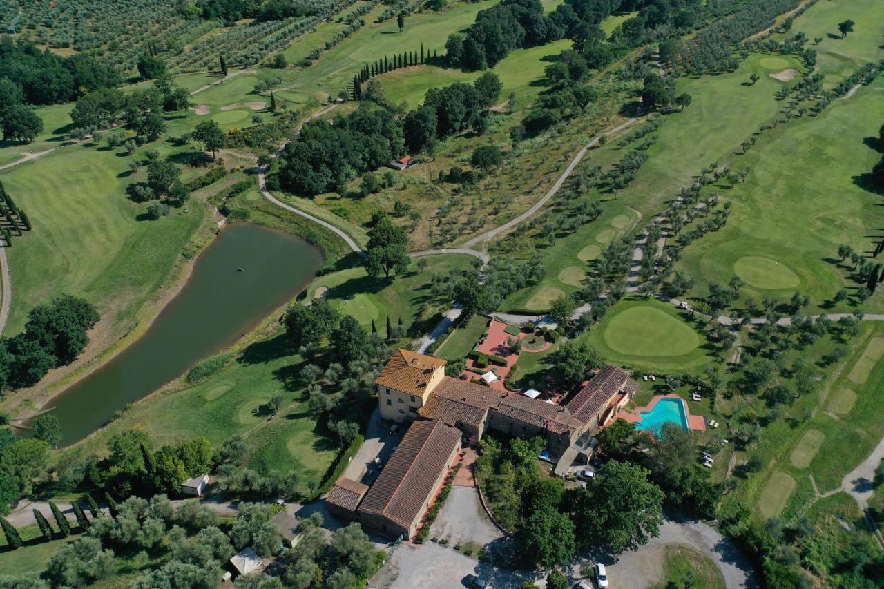 La Foresteria Montecatini Golf 몬숨마노테르메 외부 사진