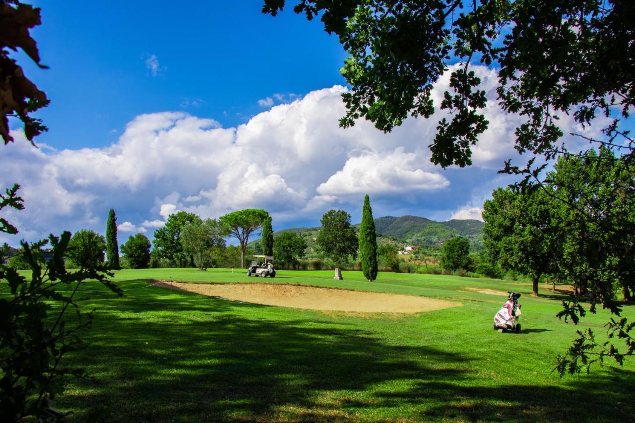 La Foresteria Montecatini Golf 몬숨마노테르메 외부 사진