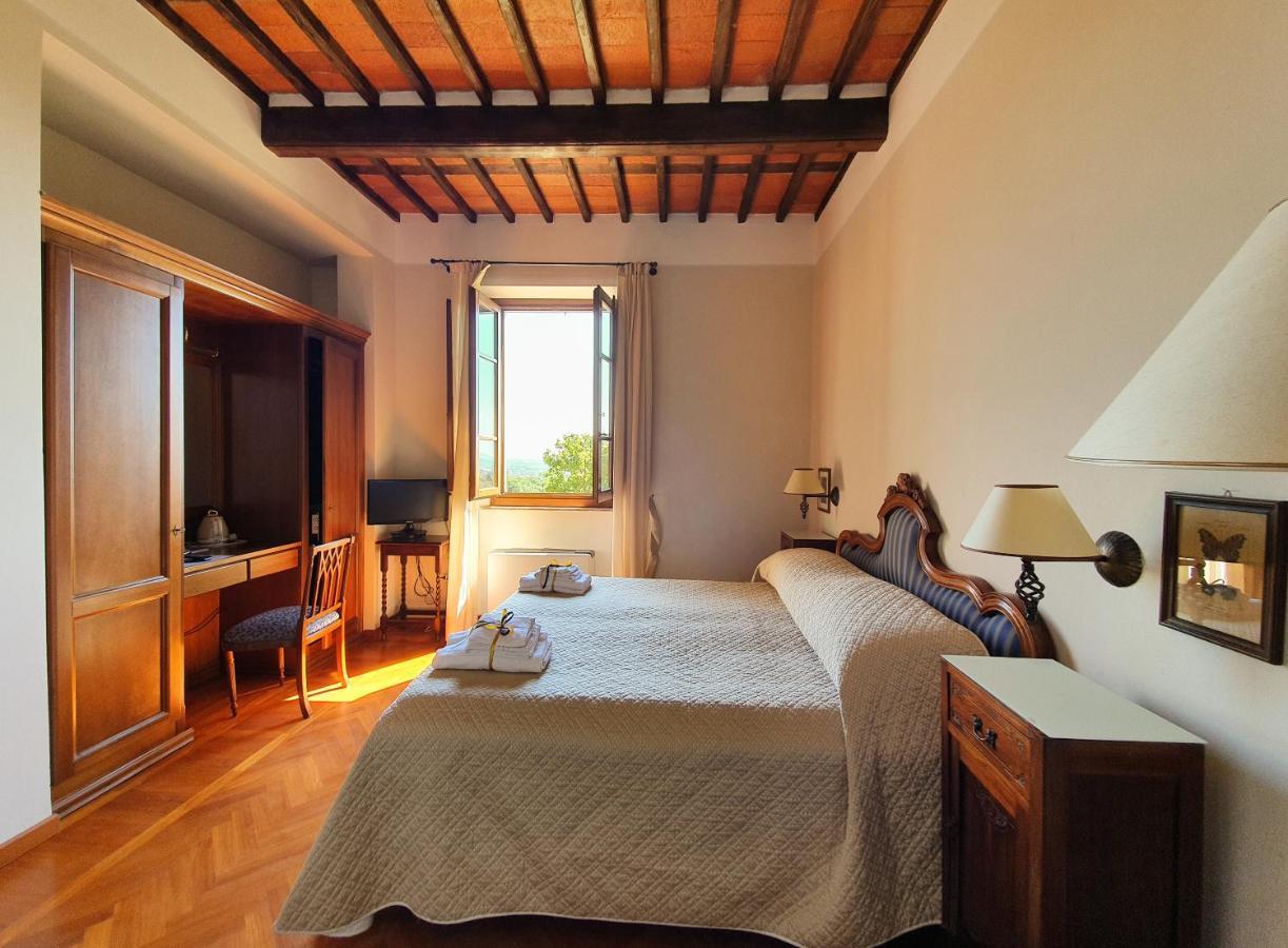 La Foresteria Montecatini Golf 몬숨마노테르메 외부 사진