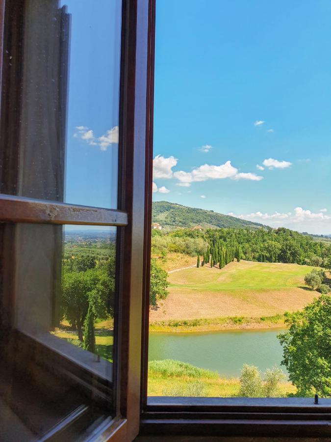 La Foresteria Montecatini Golf 몬숨마노테르메 외부 사진