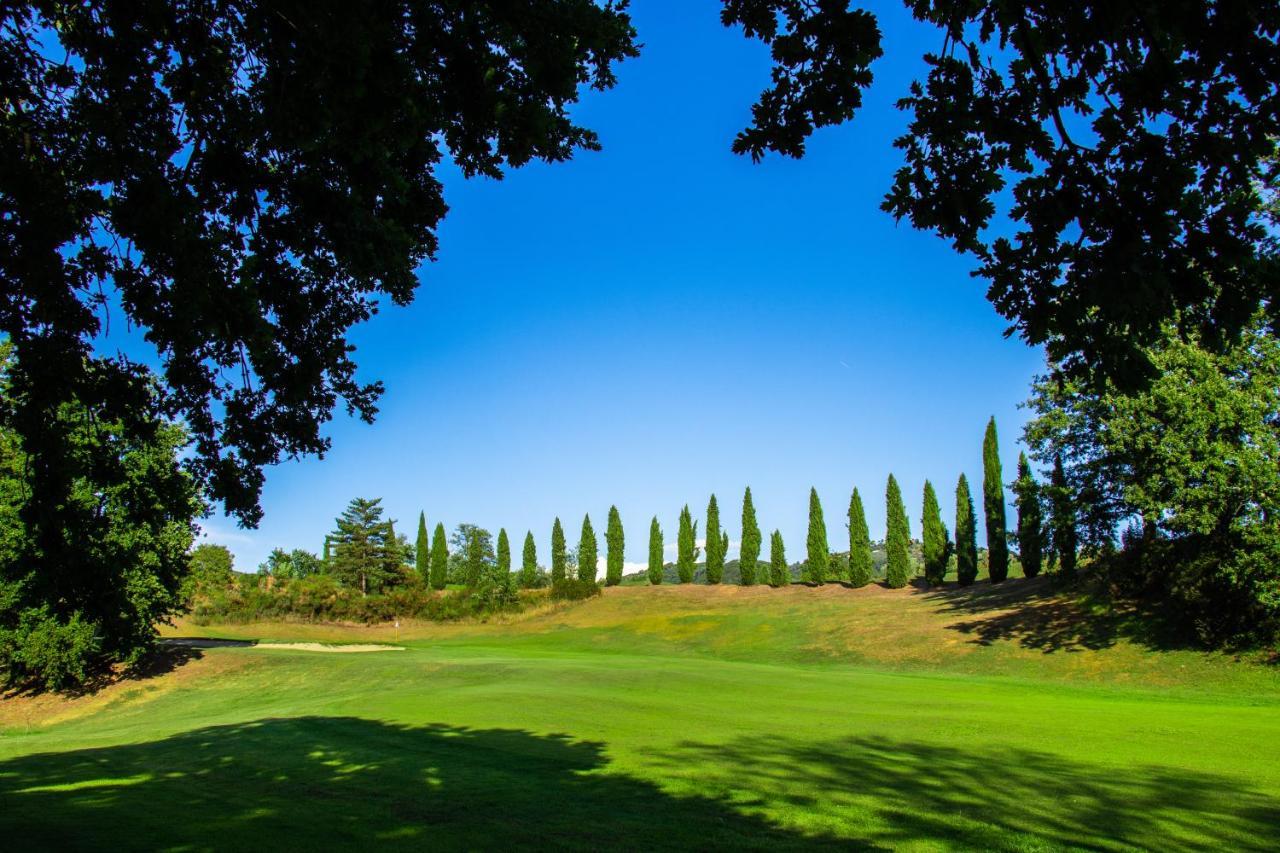 La Foresteria Montecatini Golf 몬숨마노테르메 외부 사진