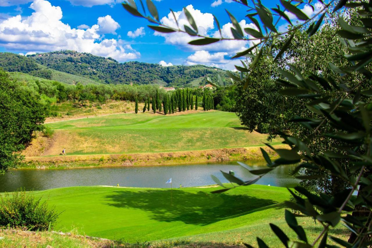 La Foresteria Montecatini Golf 몬숨마노테르메 외부 사진