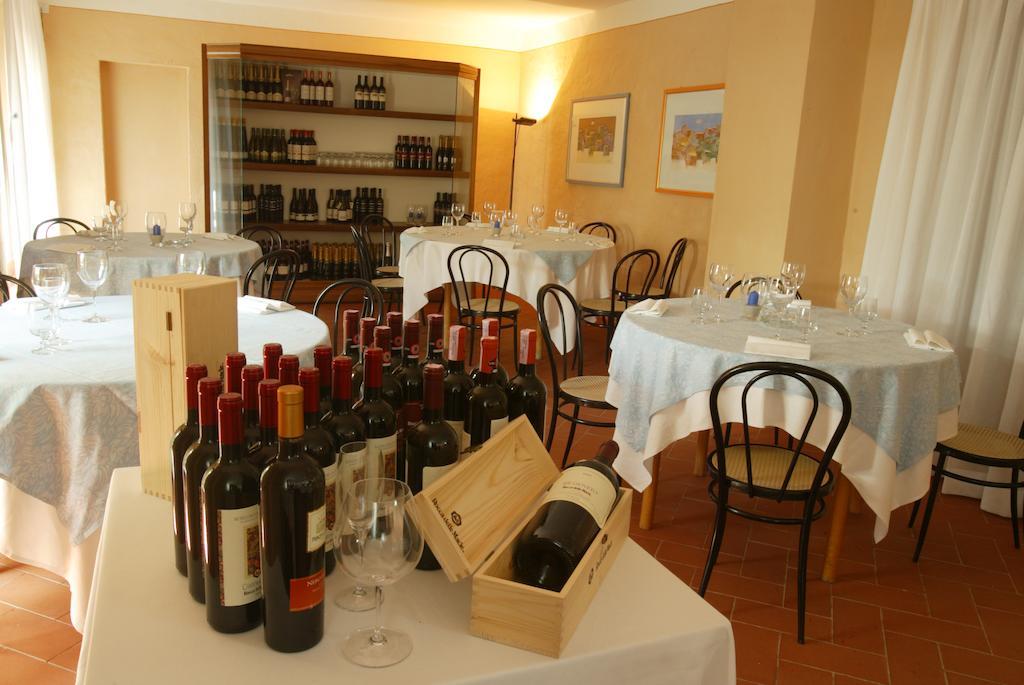 La Foresteria Montecatini Golf 몬숨마노테르메 외부 사진