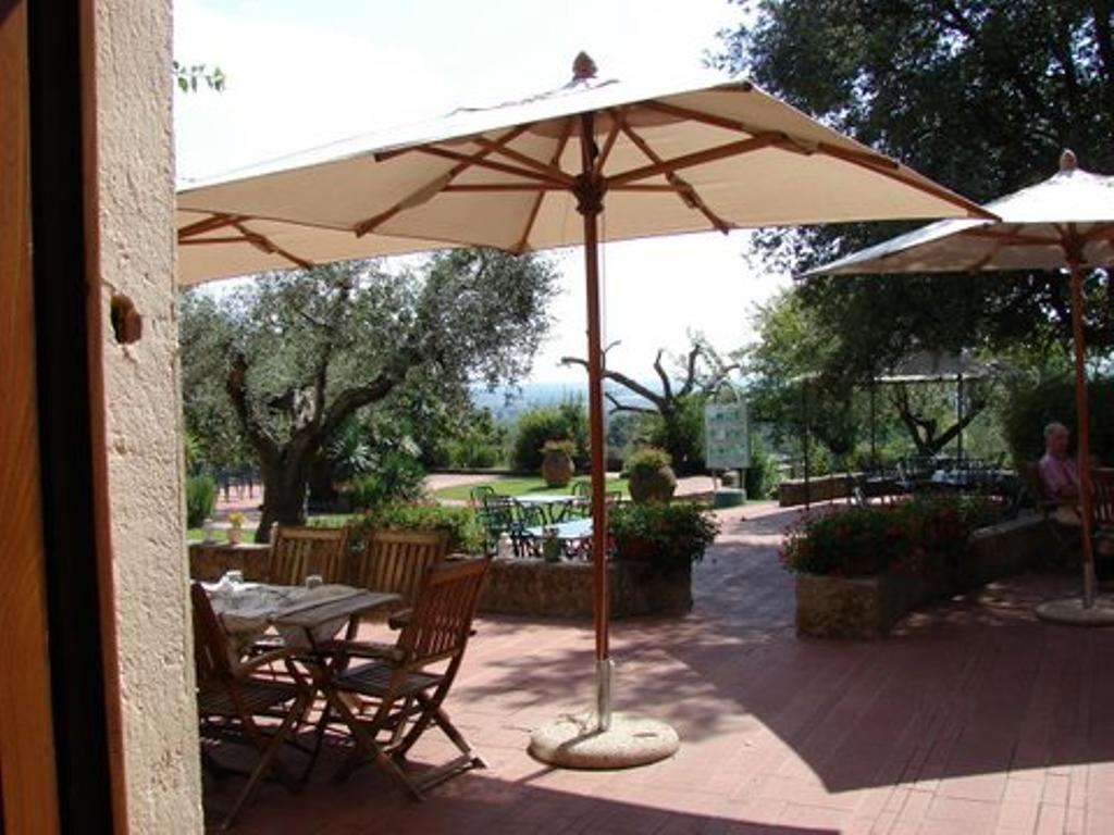 La Foresteria Montecatini Golf 몬숨마노테르메 외부 사진
