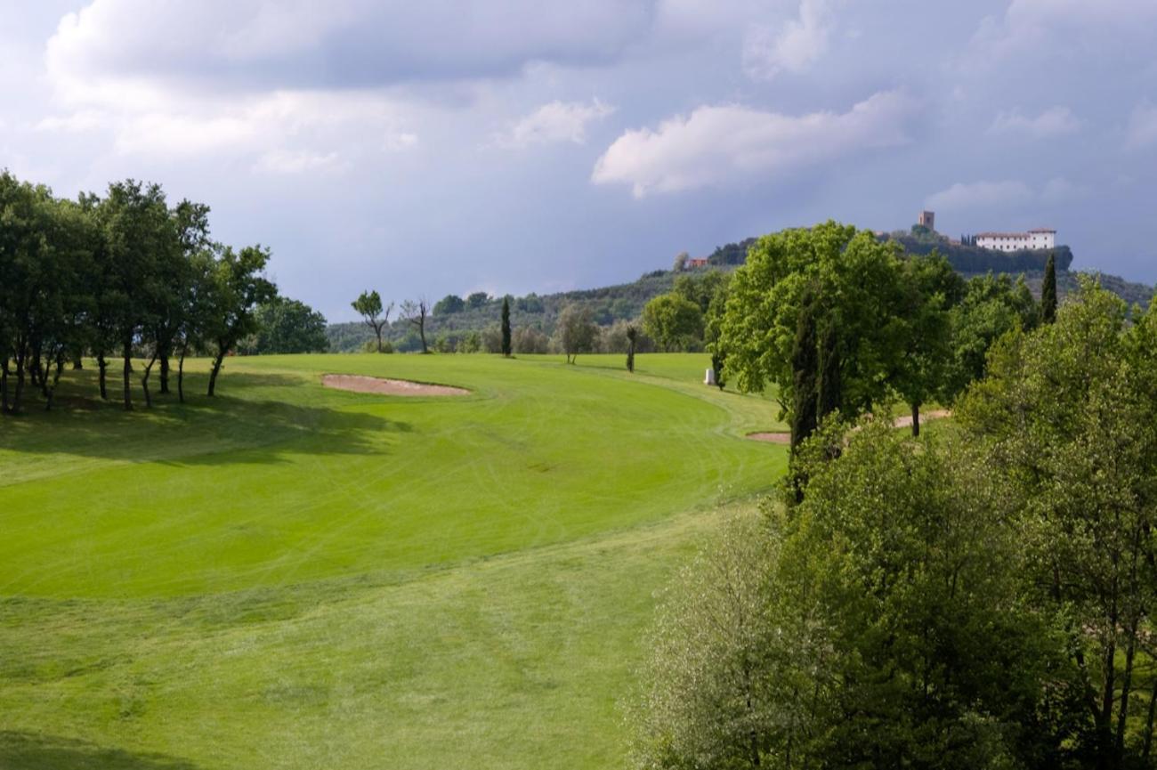 La Foresteria Montecatini Golf 몬숨마노테르메 외부 사진
