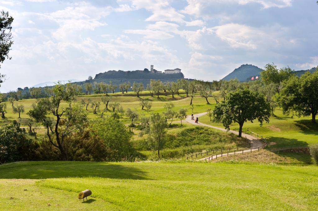 La Foresteria Montecatini Golf 몬숨마노테르메 외부 사진