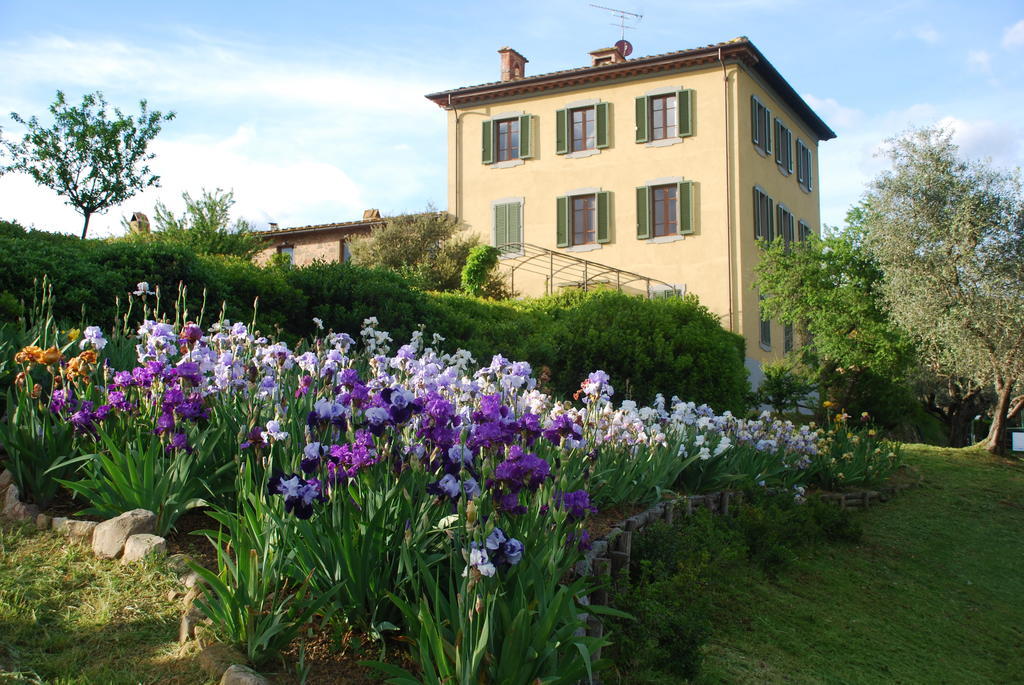 La Foresteria Montecatini Golf 몬숨마노테르메 외부 사진