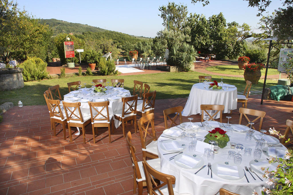La Foresteria Montecatini Golf 몬숨마노테르메 객실 사진