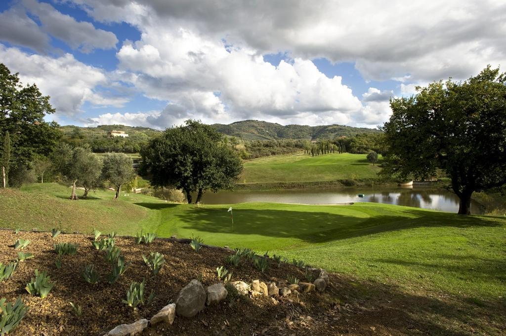 La Foresteria Montecatini Golf 몬숨마노테르메 외부 사진