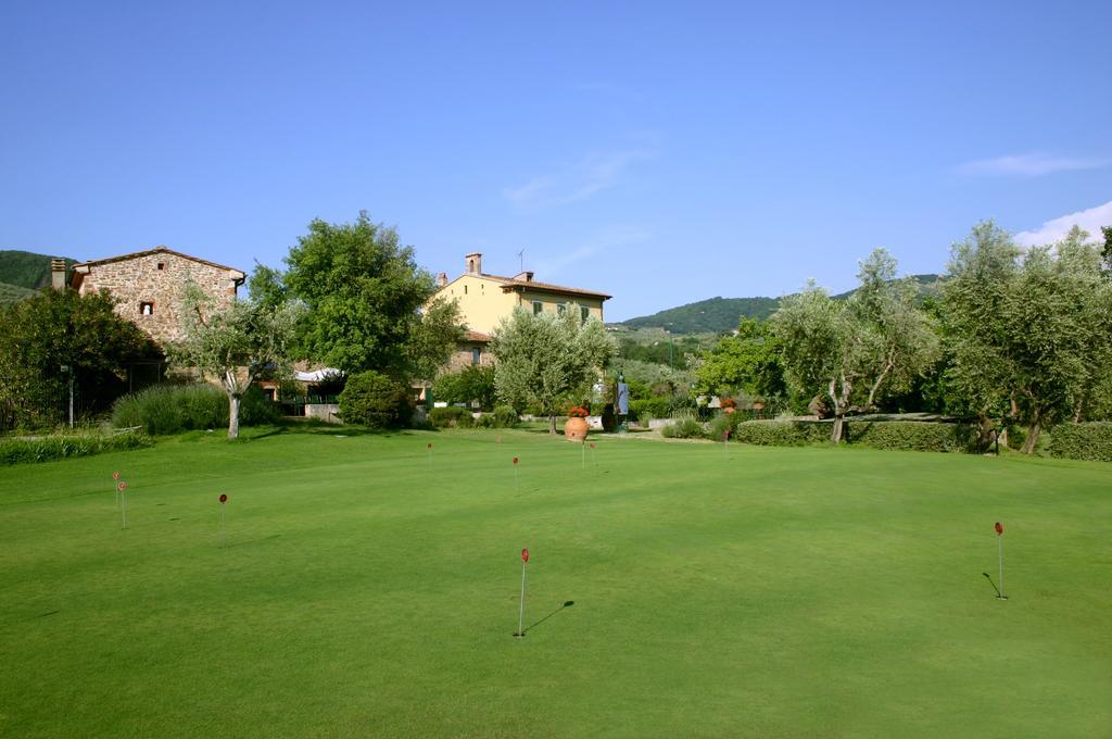 La Foresteria Montecatini Golf 몬숨마노테르메 외부 사진
