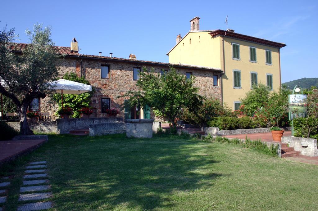 La Foresteria Montecatini Golf 몬숨마노테르메 외부 사진