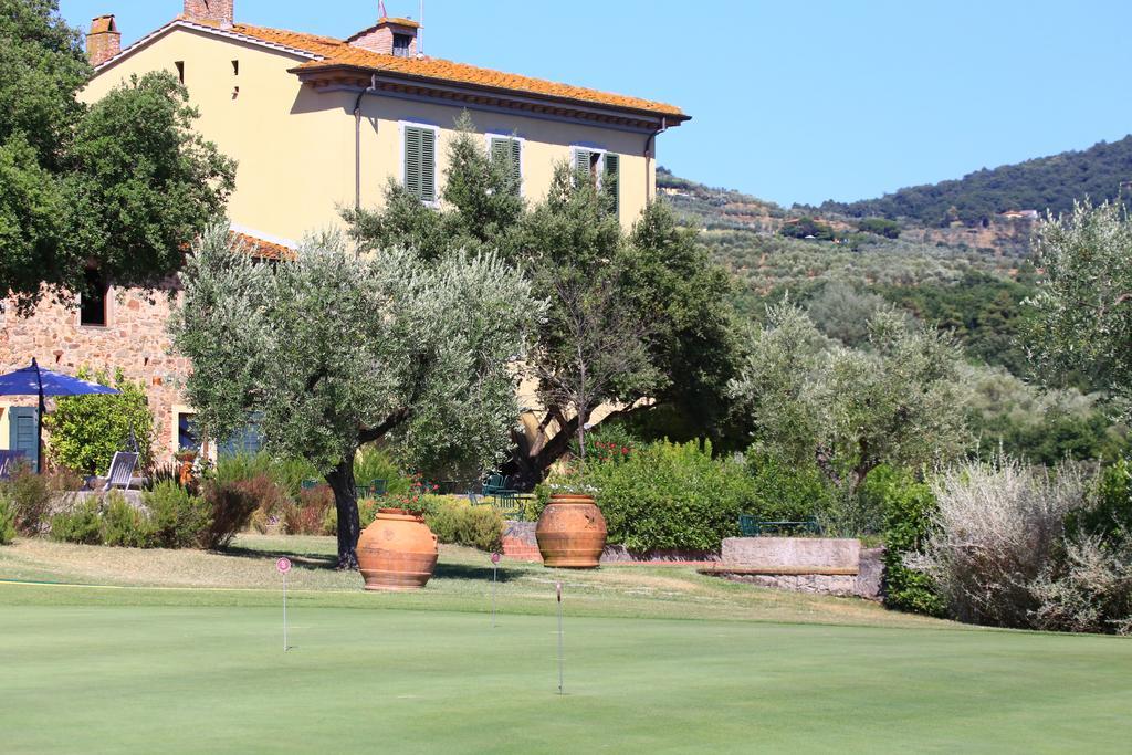 La Foresteria Montecatini Golf 몬숨마노테르메 외부 사진