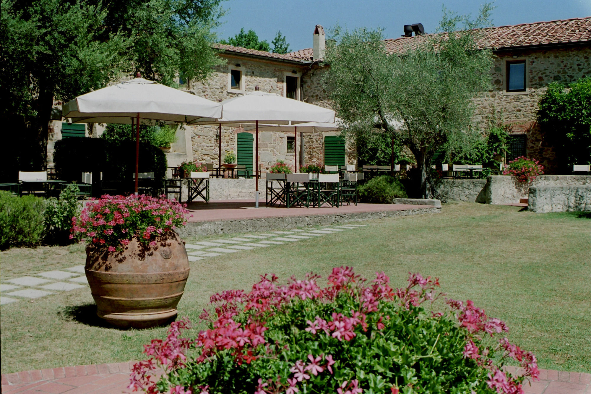 La Foresteria Montecatini Golf 몬숨마노테르메 외부 사진