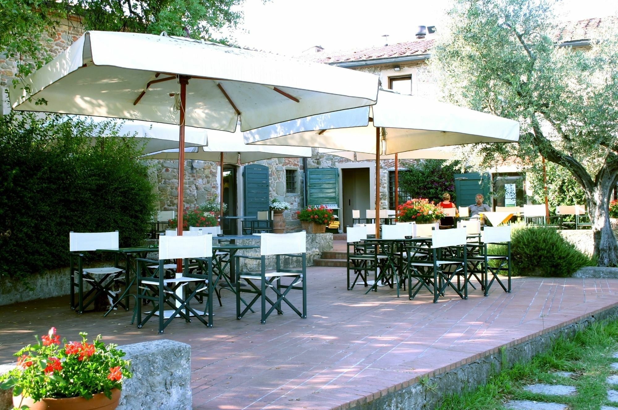 La Foresteria Montecatini Golf 몬숨마노테르메 외부 사진