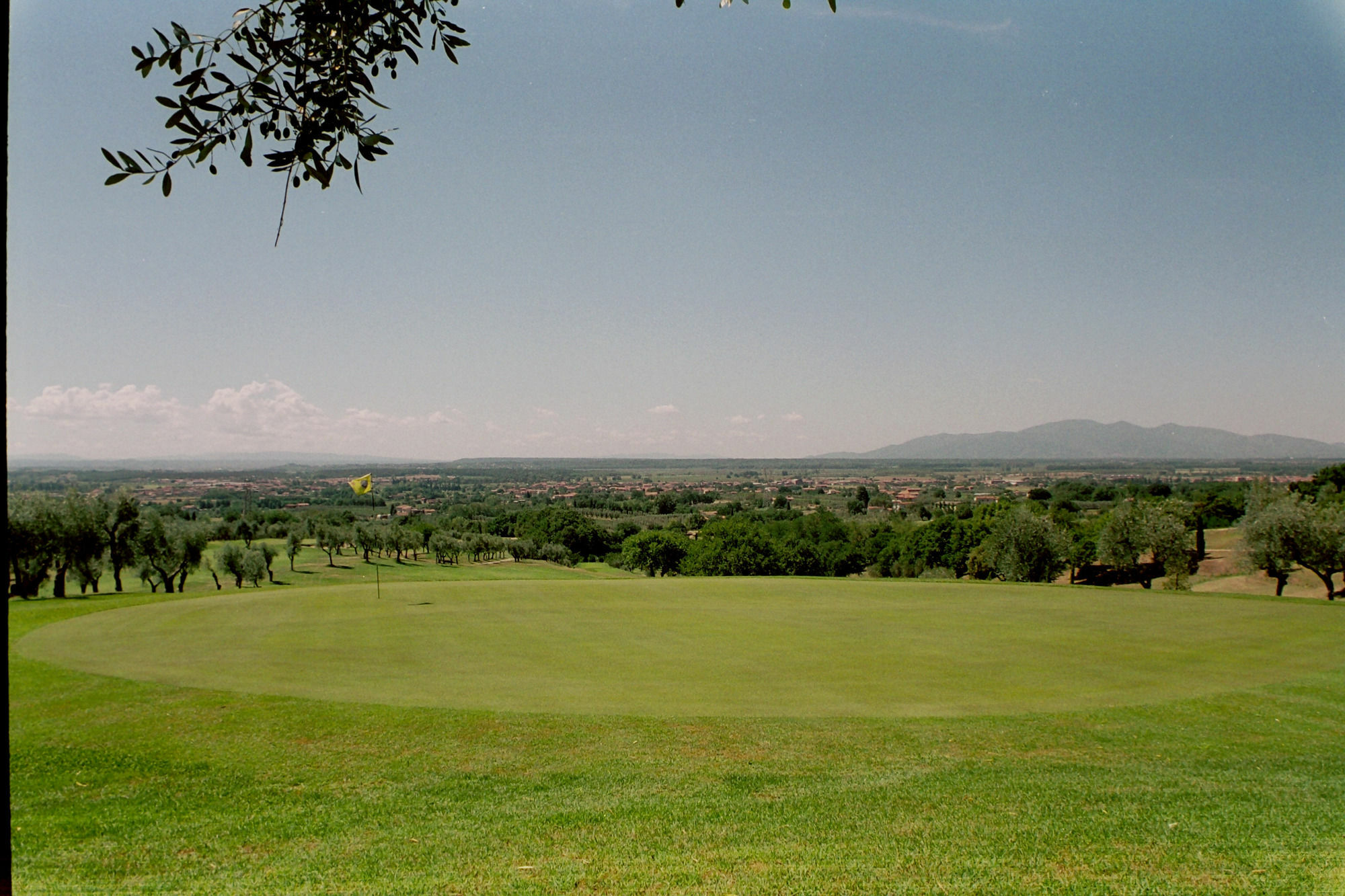 La Foresteria Montecatini Golf 몬숨마노테르메 외부 사진