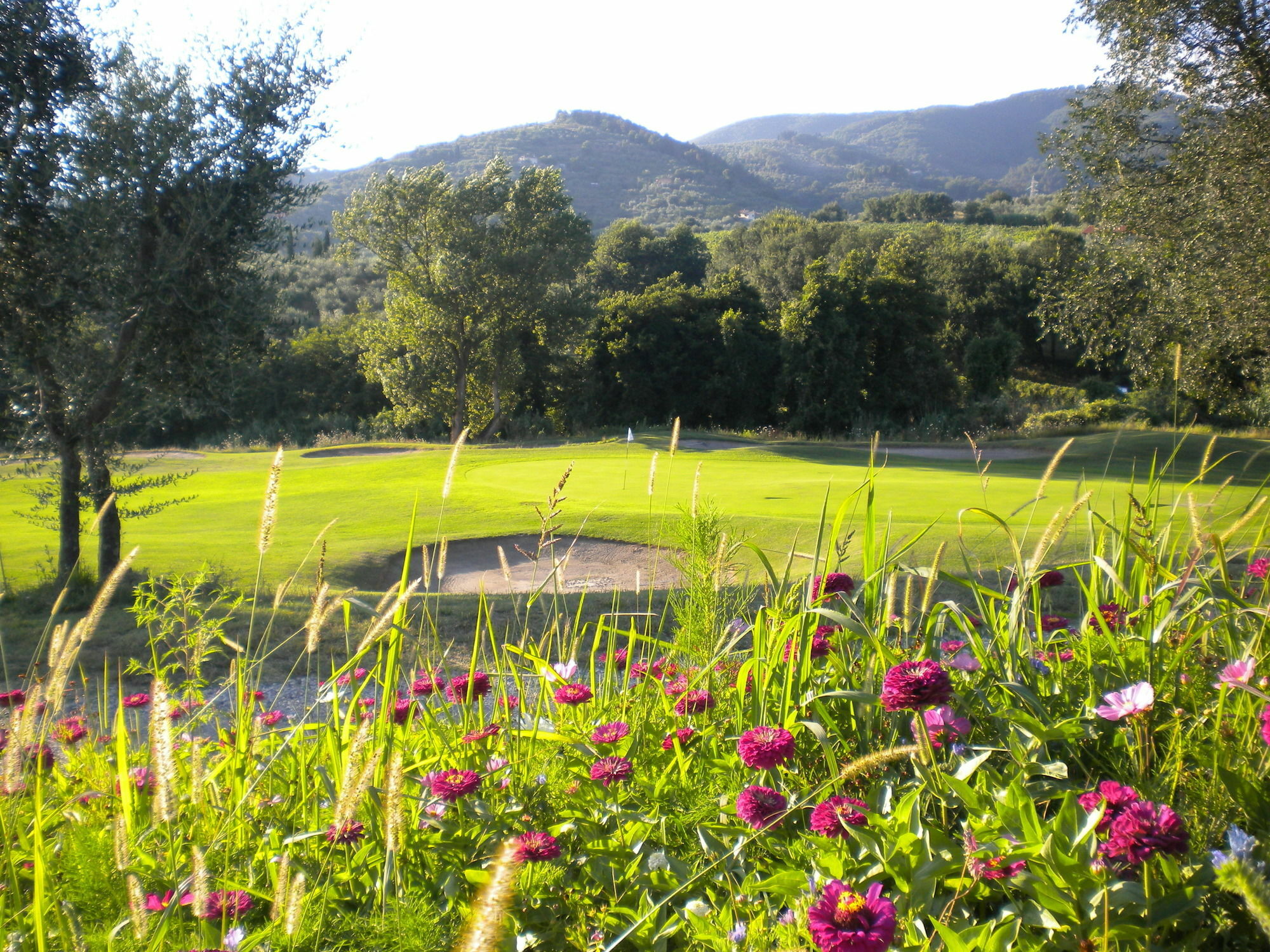 La Foresteria Montecatini Golf 몬숨마노테르메 외부 사진